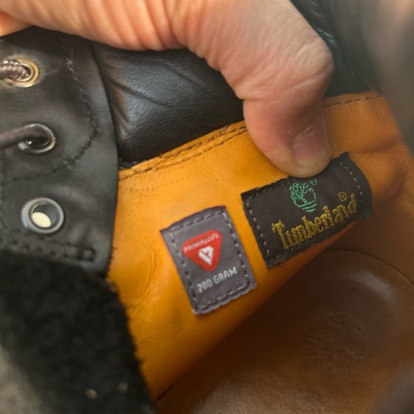 Timberland, 7, black - Picture 8 of 9